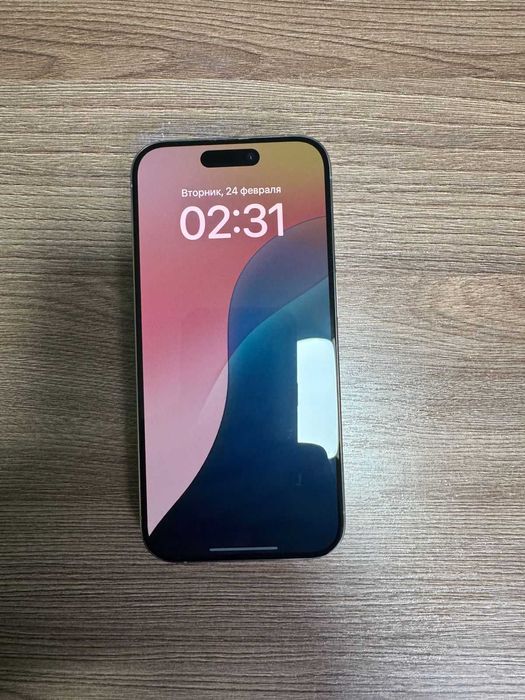 Apple iPhone 15 Pro  (901529) Алматы