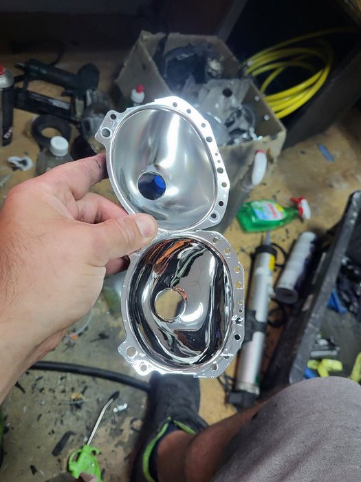 РЕМОНТ Рециклиране на фарове на Mercedes W211 reciklirane na farove 21