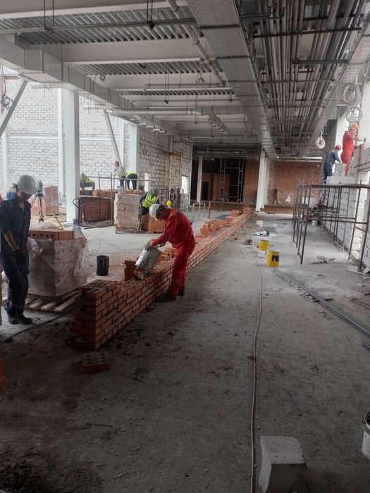 Строительная бригада