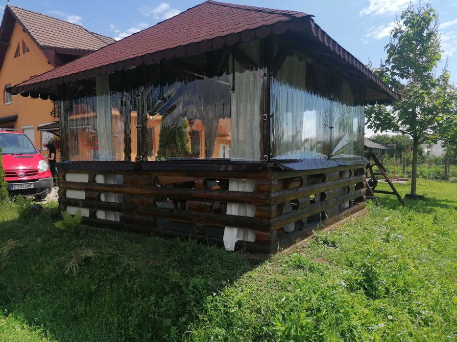 Folie transparenta la comanda