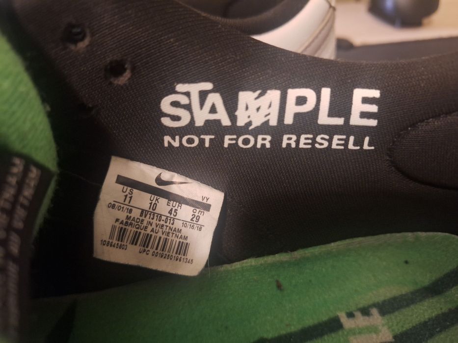 SB Dunk Panda Pigeon by Jeff Staple