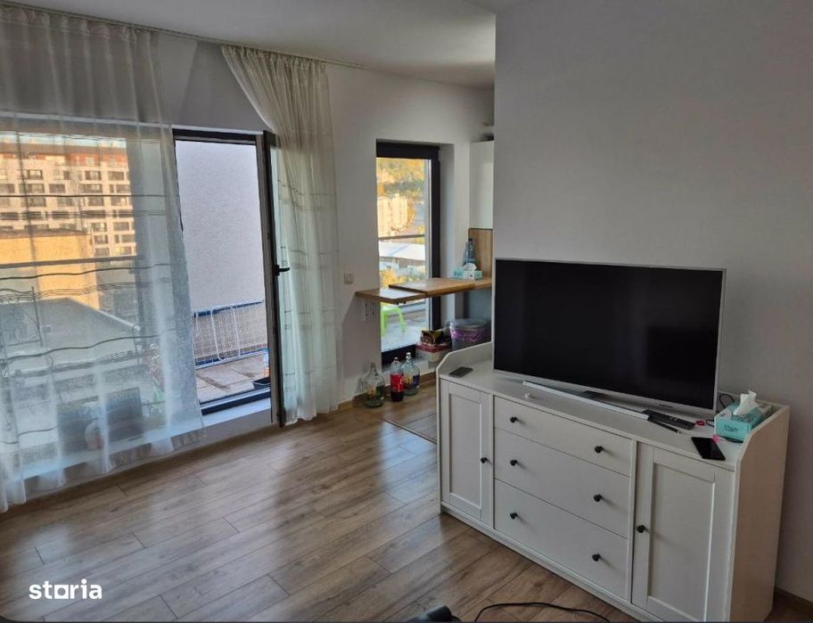 Penthouse PET FRIENDLY, 3 camere, 2 bai, terasa, 2 parcari, zona Metro
