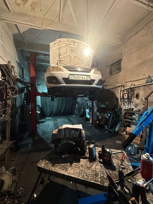 Продаю автосервис