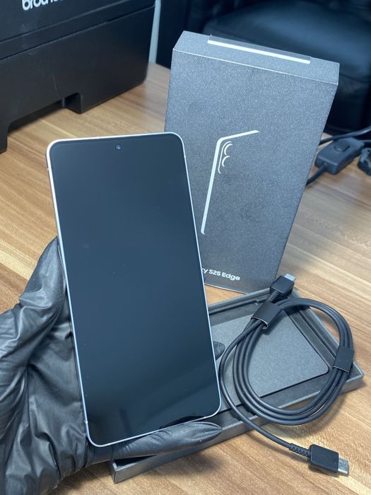 Samsung Galaxy S25 Edge• 512 GB • Icy Blue