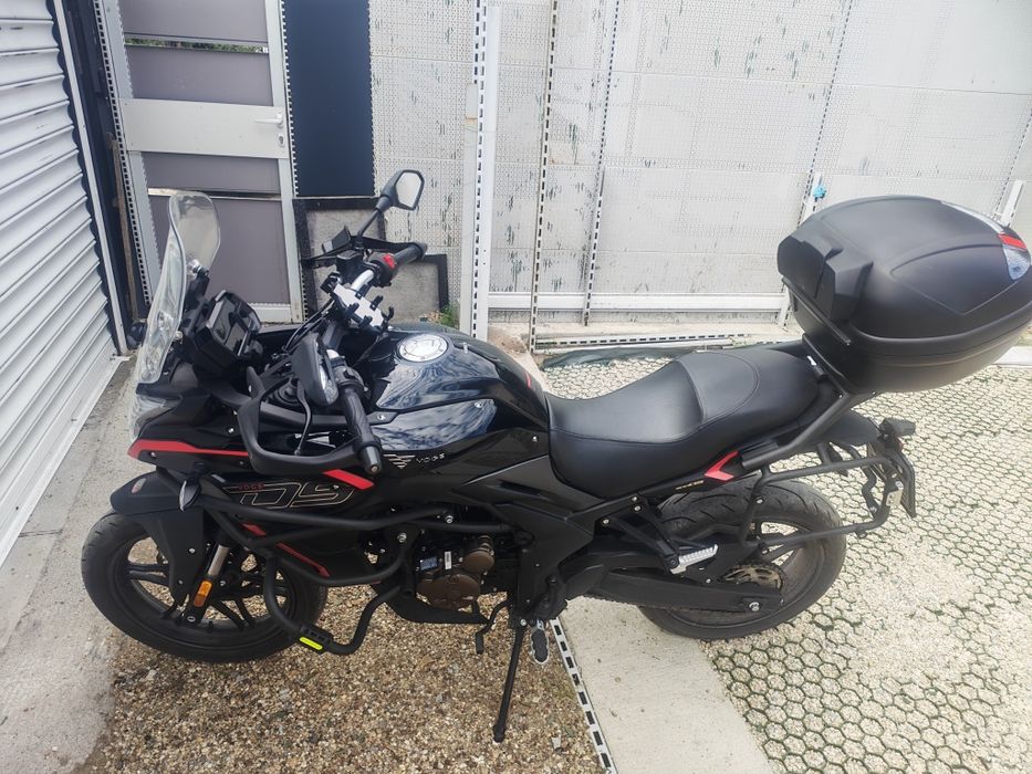 Voge DS300 2023г. 4000км
