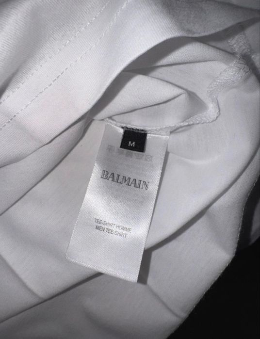 tricou balmain unisex