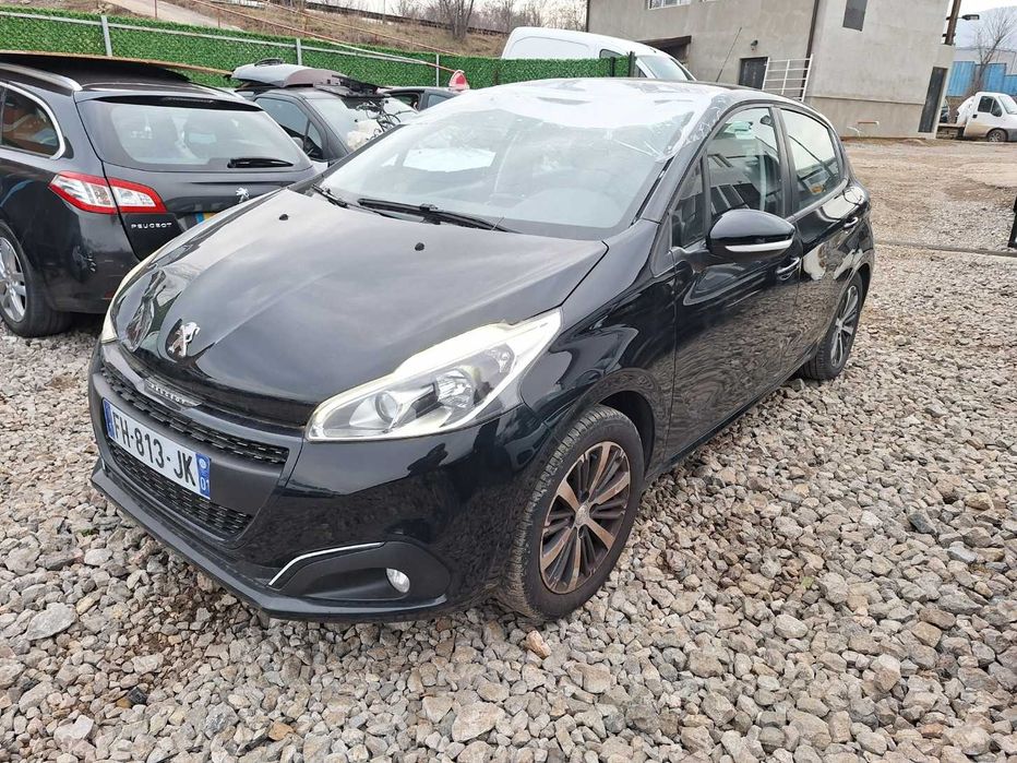 Peugeot 208 1.2 86кс на части VTI 2018г.
