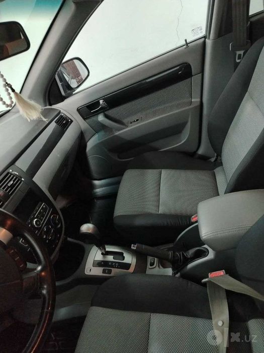 Chevrolet Gentra