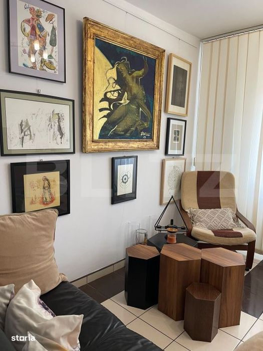 Apartament cu 4 camere 100 mp/pet friendly/parcare/Plopilor — fotografia 3