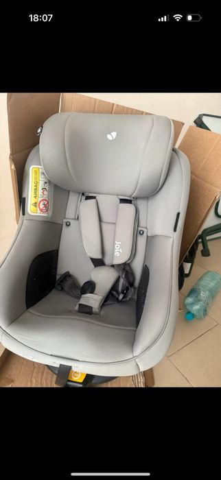 Scaun auto Joie 360 spin cu isofix