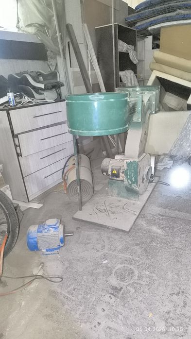 Вытяжка промышленная