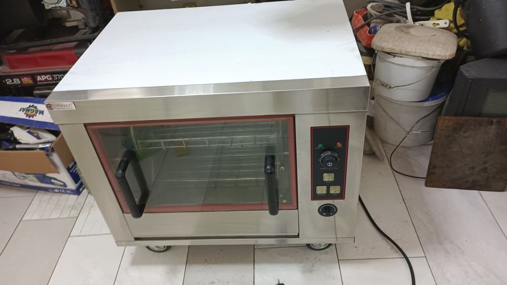 Гриль для кур продам