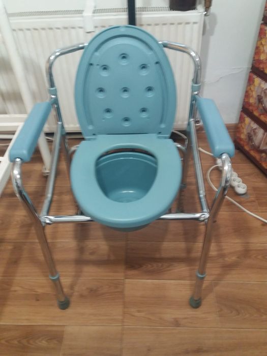 Vand scaun wc reglabil