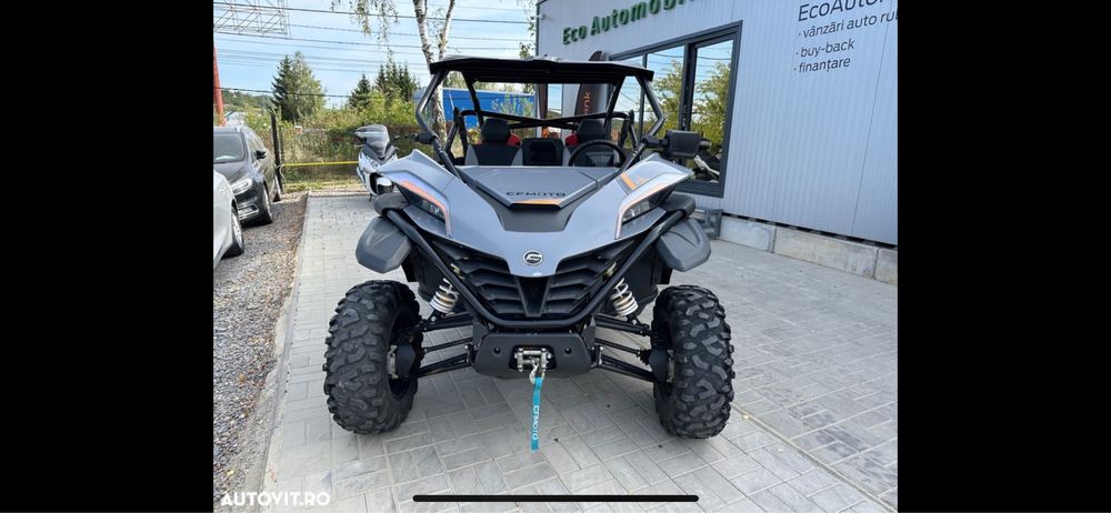 De vanzare CF Moto ZForce