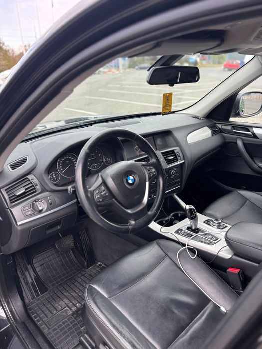 BMW X3 2012 — imagine 5