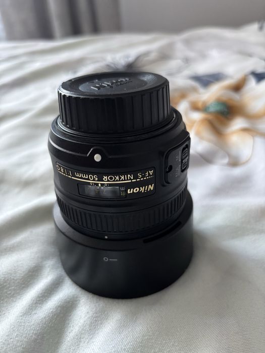 Nikon z5 cu obiective