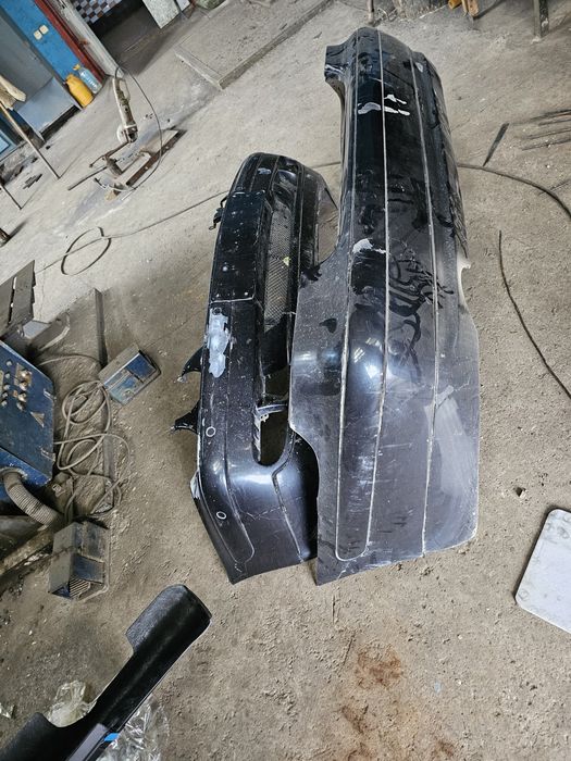 Продам бампера CLK 208
