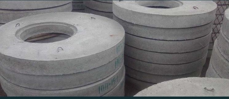 Кольца для септика