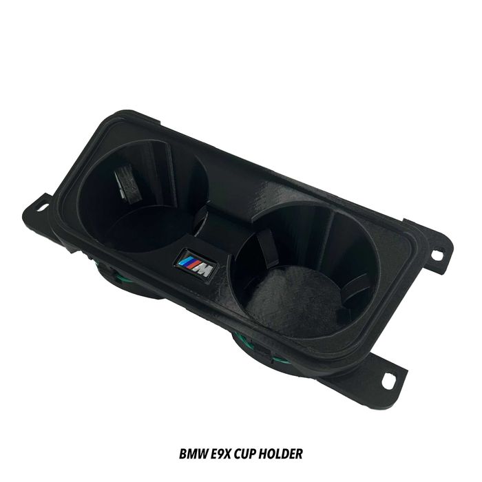 Suport pahare BMW E90 E91 E92 E93 – Cup Holder Consolă Centrală