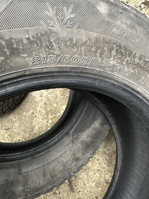 Зимни гуми Dayton 215/60/16