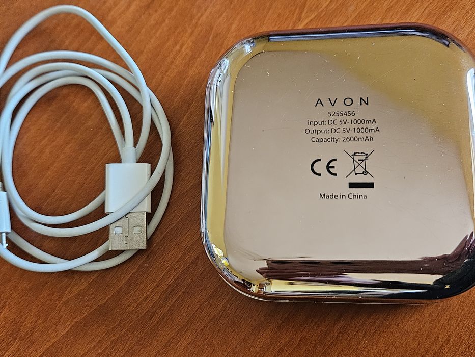 Външна батерия за смартфон