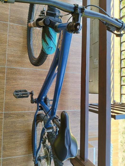 Vând bicicleta rockrider st 120