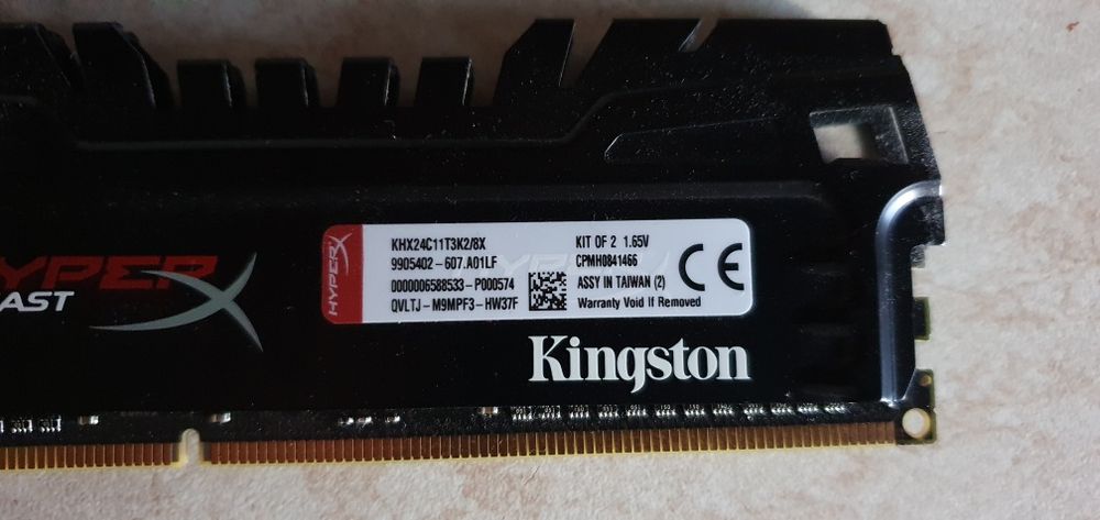 memorii ddr 3 16 Gb