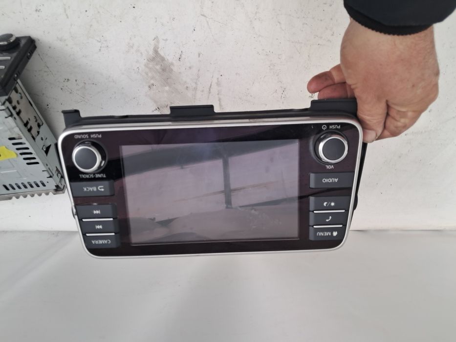 CD Radio Nissan Micra k14 Vw Golf 6 Nissan NV200