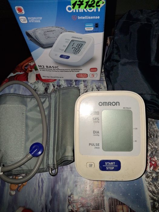 Тонометр.   Тонометр