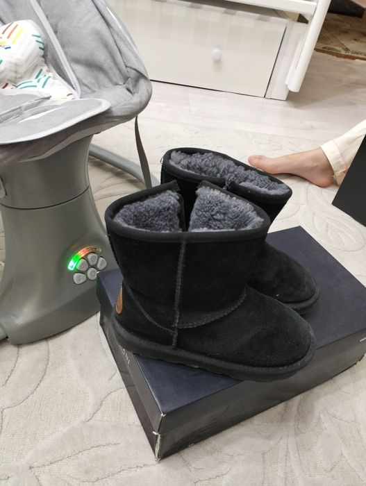 Зимние уги для детей