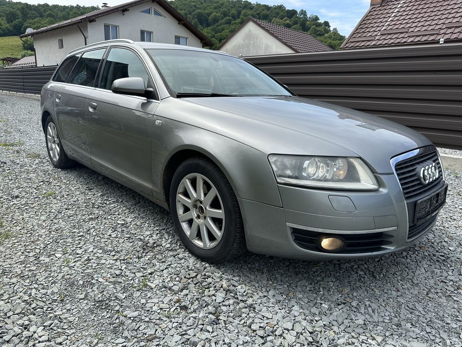 AUDI A6 Avant 2007 — imagine 3