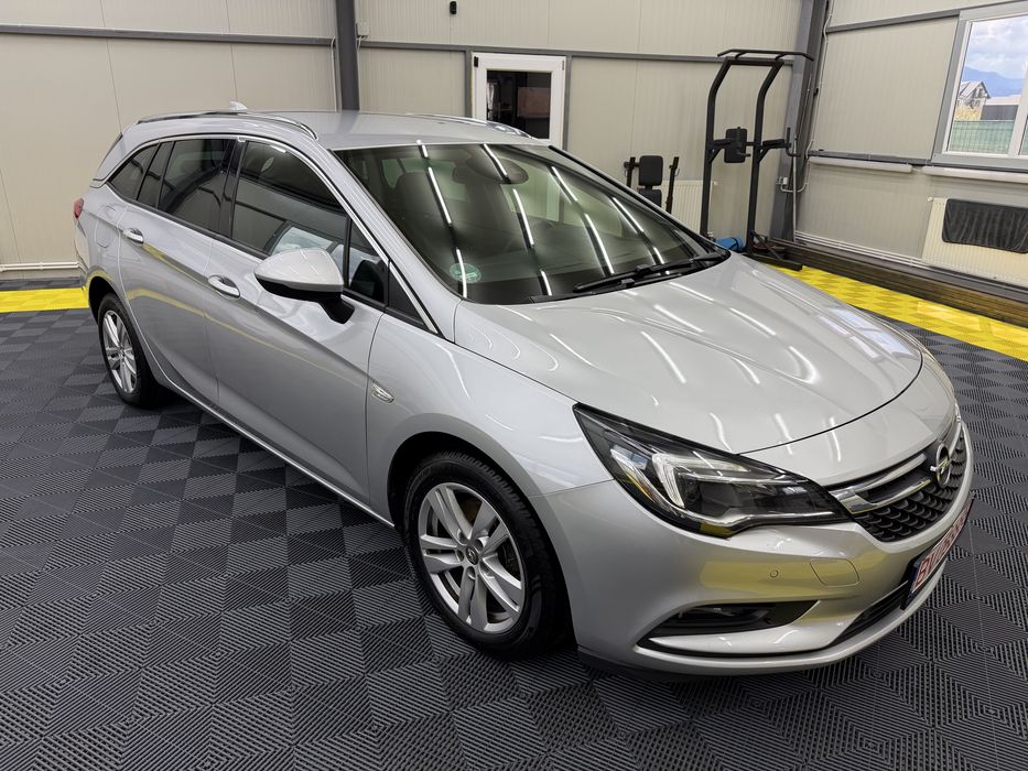 OPEL Astra 2017 — imagine 3