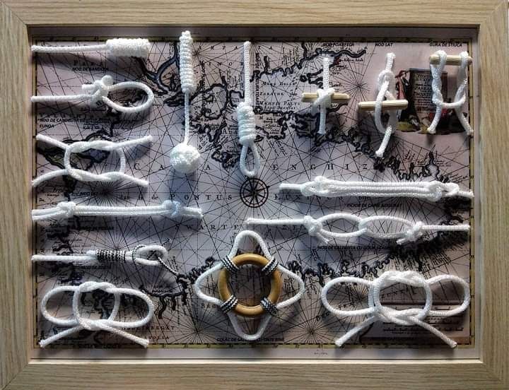 Tablou Noduri Marinăresti