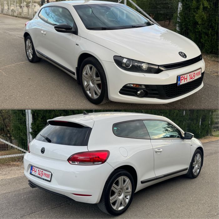VOLKSWAGEN Scirocco 2013 — imagine 5