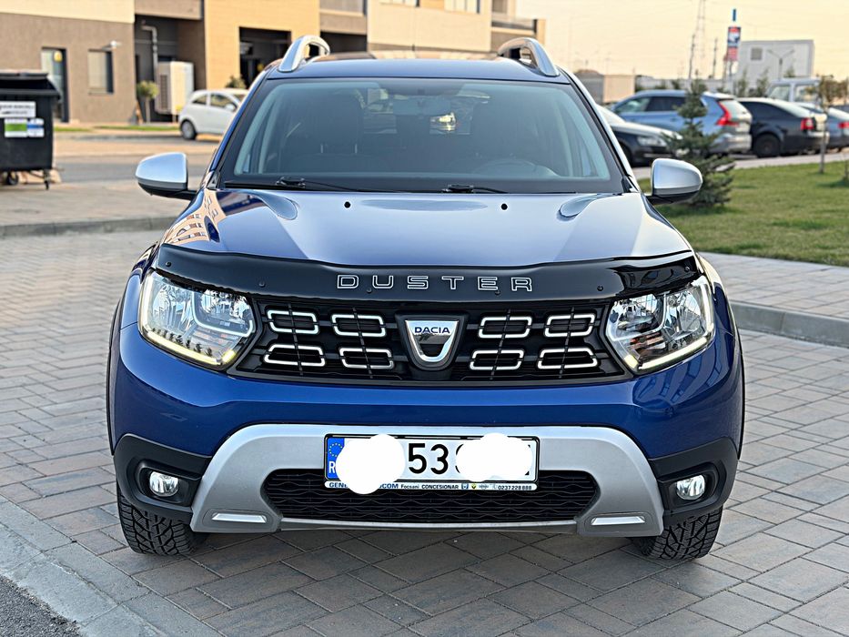 Dacia duster 1.5 dci /2021/ 4x4 116 cai euro6  accept variante