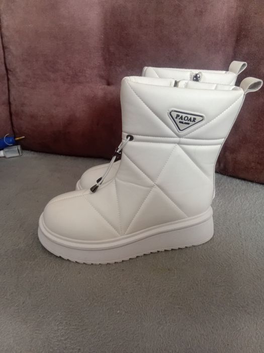 Сапожки люксс...35р.