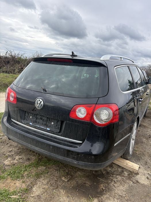 На части Passat B6 2.0 CBAB 140 4x4 ръчка