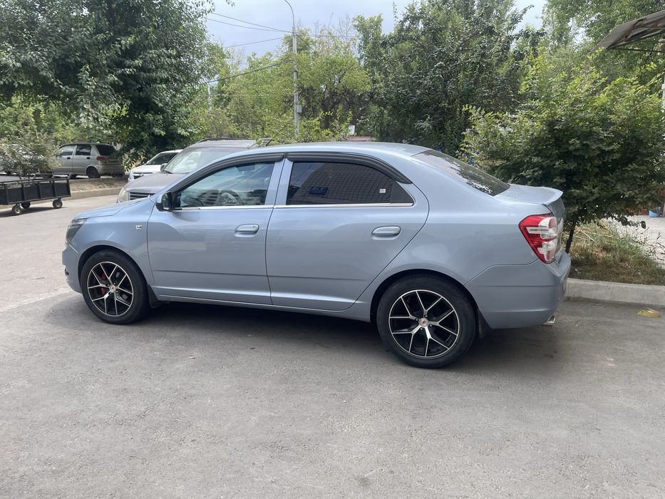 Продается Авто Cobalt 2020