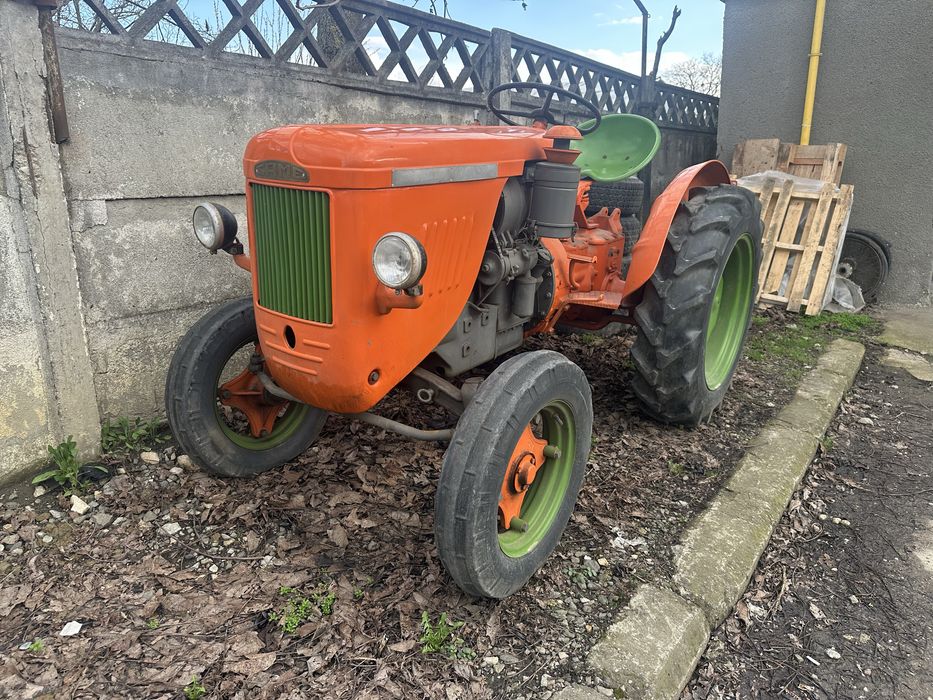Tractor epoca Sametto 120 hp21