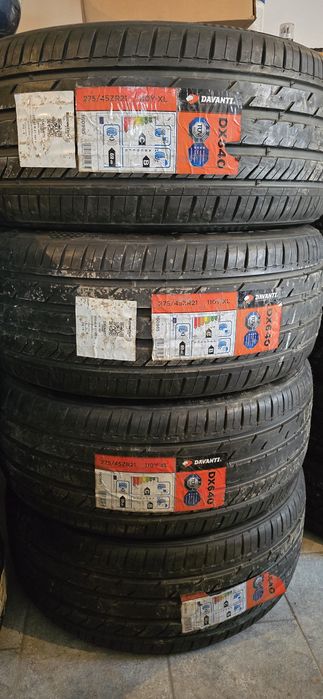 275 45 21 / 275/45R21 Davanti, set 4 buc, NOI