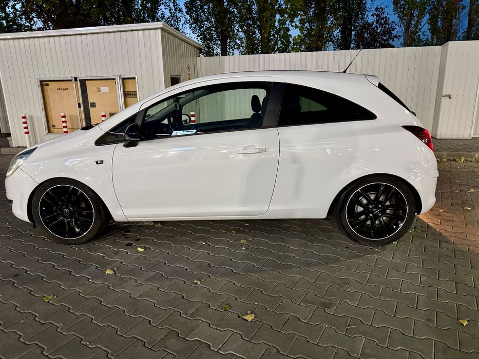OPEL Corsa 2010 — imagine 4