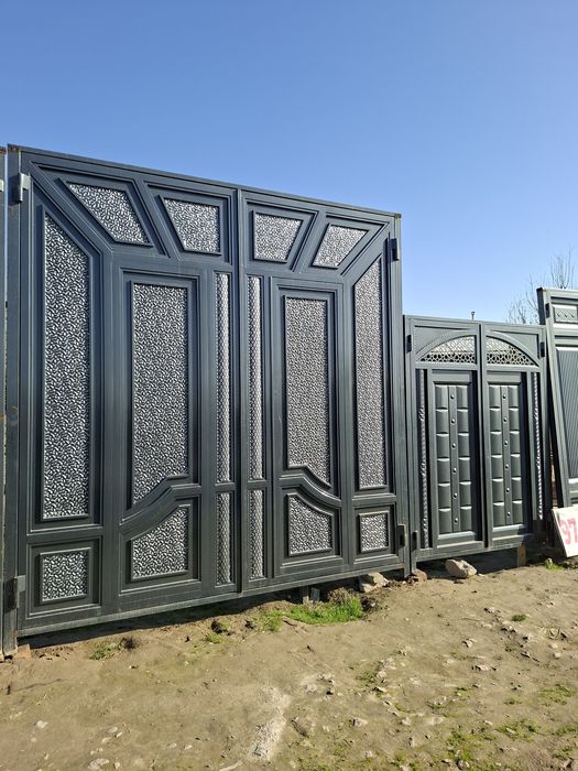 Temir darvoza sotiladi