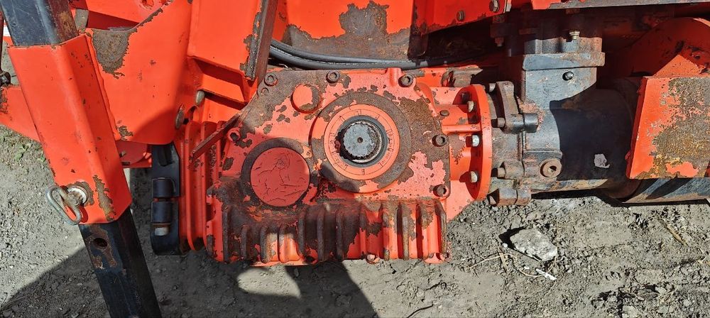 Kemper 345 жатка