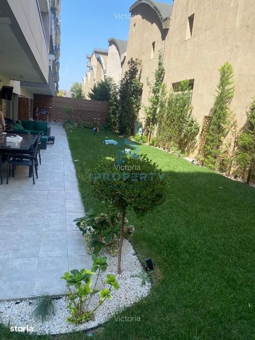 Apartament 4 Camere Domenii 3x Parcari Gradina 230 Mp