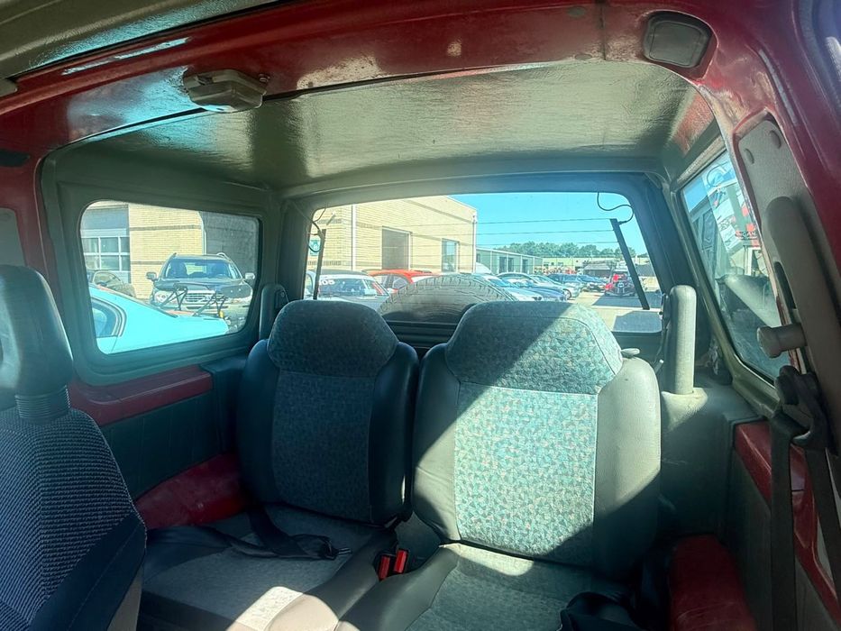 De vanzare Suzuki Vitara , jeep 4x4  cu reductor