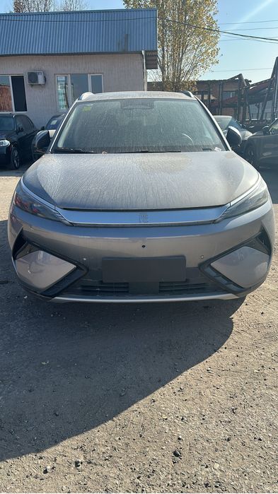 BYD Yuan Plus, новый без пробега