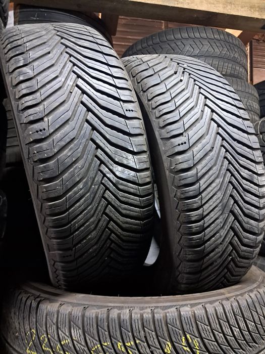 Anvelope second iarna 235 55 R18 Michelin