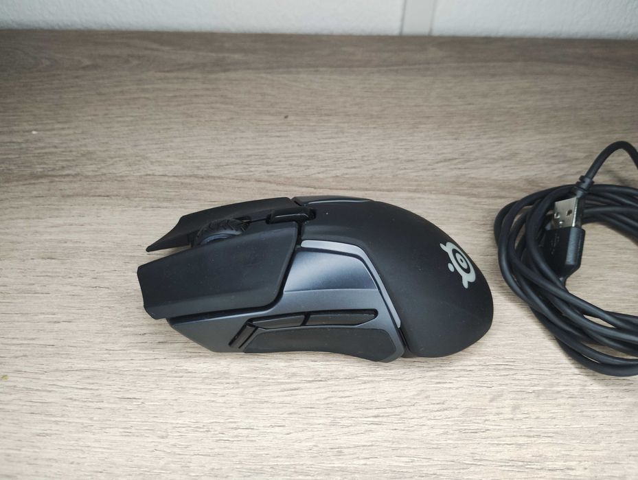 SteelSeries Rival 600 геймърска мишка