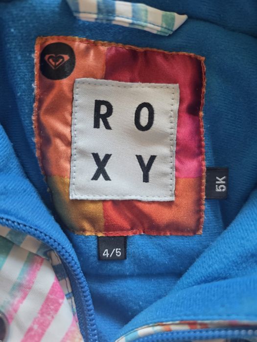 Детски Ски екип/Детски Гащеризон ROXY 4-5