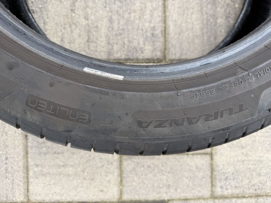 225/50 r18, Bridgestone Turanza